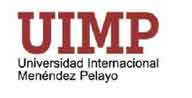 Logo de la Universidad Internacional Menéndez Pelayo