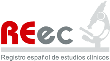 Logo del Registro español de estudios clínicos