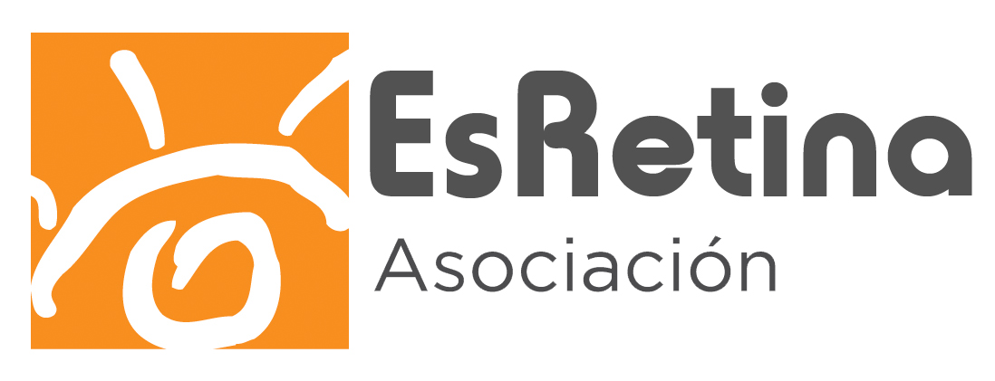 Logotipo Asociación EsRetina Asturias